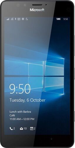 Microsoft Lumia 950 32 GB svart