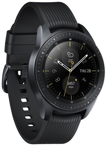 Samsung Galaxy Watch 46mm (2018) R805 4G svart