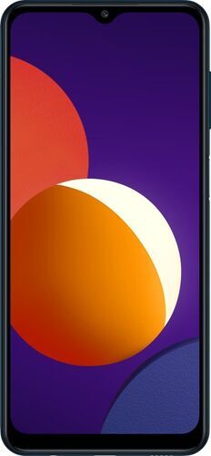 Samsung Galaxy M12 4 GB 128 GB Dual-SIM svart