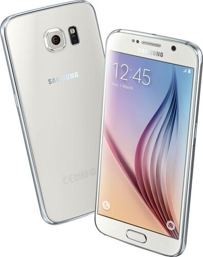 Samsung Galaxy S6 64 GB vit