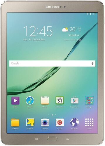 Samsung Galaxy Tab S2 9.7" 4G guld