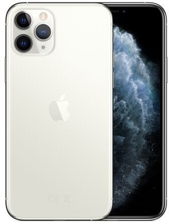 iPhone 11 Pro 512 GB silver