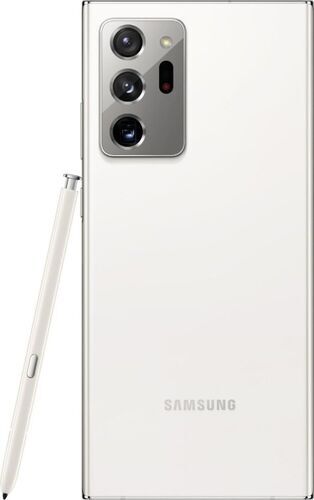 Samsung Galaxy Note 20 Ultra 12 GB 256 GB 5G Dual-SIM Mystic White