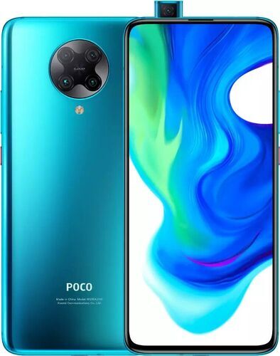 Xiaomi Poco F2 Pro 8 GB 256 GB Neon Blue