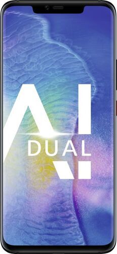 Huawei Mate 20 Pro 128 GB Single-SIM svart