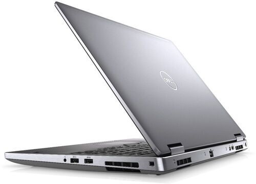 Dell Precision 7540 i9-9980HK 156" 64 GB 512 GB SSD Bakgrundsbelyst tangentbord FHD T2000 Win 10 Pro grå DE