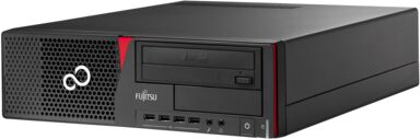 Fujitsu Esprimo E920 E85+ i5-4590 8 GB 256 GB SSD DVD-ROM Win 10 Pro