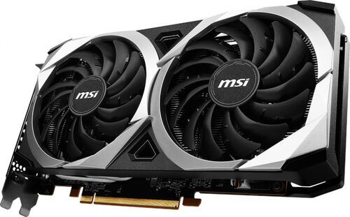 MSI Radeon RX 6650 XT Mech 2X 8G OC 8 GB GDDR6