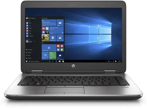 HP ProBook 640 G2 i3-6100U 14" 8 GB 256 GB SSD WXGA DVD-RW Win 10 Pro DE