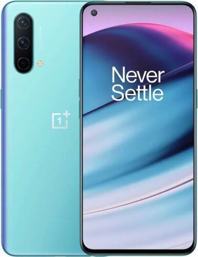 OnePlus Nord CE 12 GB 256 GB blå