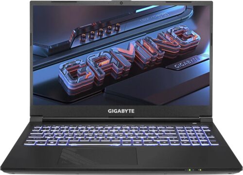 Gigabyte G5 KF5 i5-13500H 15.6" 16 GB 512 GB SSD Win 11 Home UK