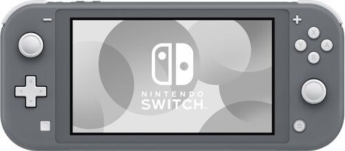 Nintendo Switch Lite grå