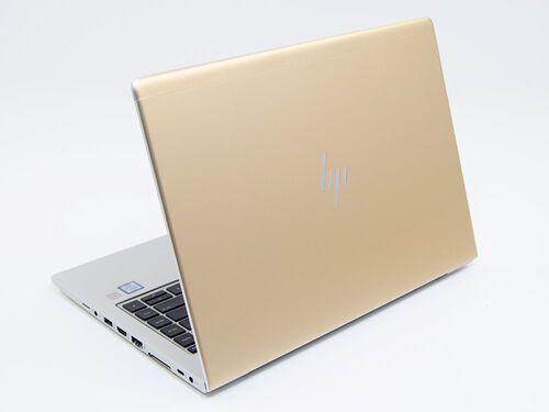 HP EliteBook 840 G5 i5-8350U 14" 16 GB 512 GB SSD Bakgrundsbelyst tangentbord Webcam Win 11 Pro beige DE