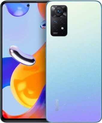 Xiaomi Redmi Note 11 Pro 6 GB 128 GB Star Blue