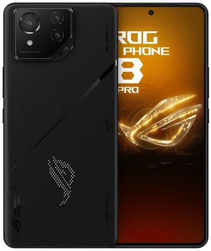 ASUS ROG Phone 8 Pro 16 GB 512 GB Dual-SIM Phantom Black