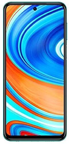 Xiaomi Redmi Note 9 Pro 6 GB 64 GB Tropical Green