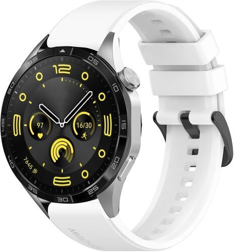 Huawei Watch GT 3 Active (2021) 42 mm silver vit