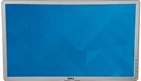 Dell P2314H 23" utan stativ silver