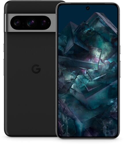 Google Pixel 8 Pro 12 GB 512 GB Dual-SIM Obsidian