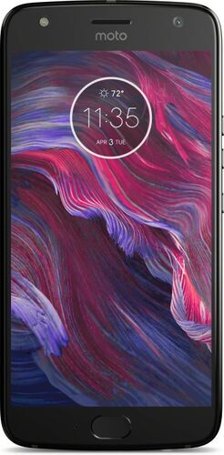 Motorola Moto X4 3 GB 32 GB Dual-SIM Super Black