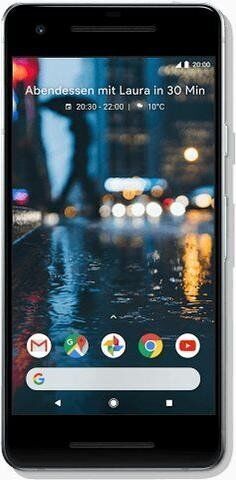 Google Pixel 2 64 GB vit