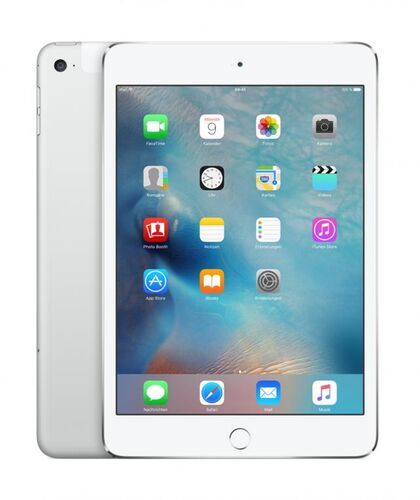 iPad mini 4 (2015) 79" 128 GB 4G silver