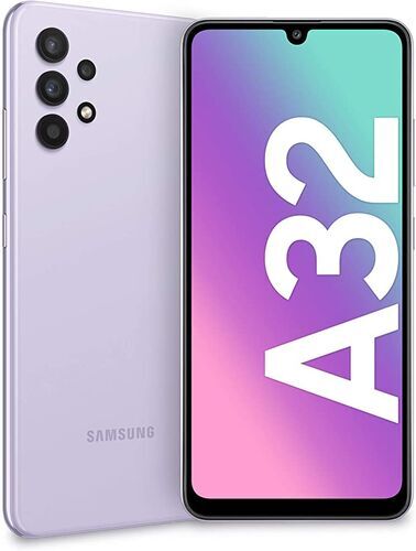 Samsung Galaxy A32 5G 128 GB Dual-SIM Awesome Violet