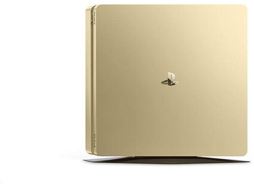 Sony PlayStation 4 Slim Normal Edition 500 GB guld