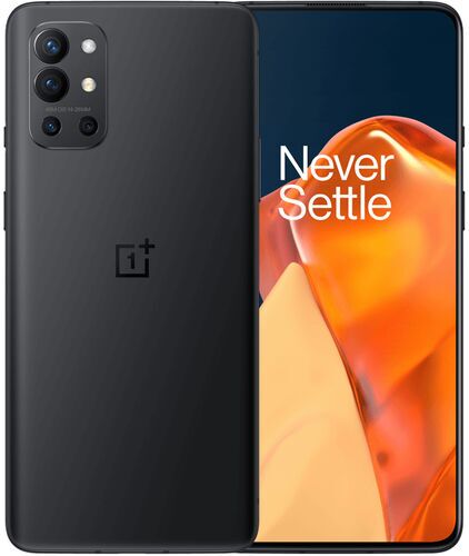 OnePlus 9R 8 GB 128 GB Carbon Black