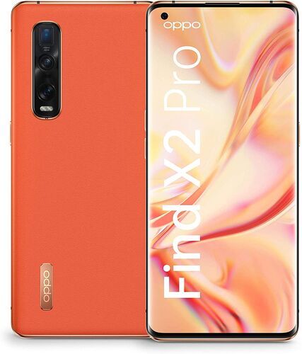 Oppo Find X2 Pro 5G 12 GB 512 GB orange