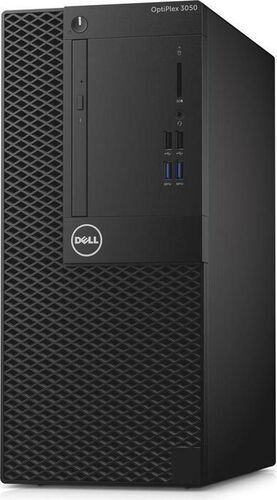 Dell OptiPlex 3050 MT i7-7700 8 GB 256 GB SSD Win 10 Pro