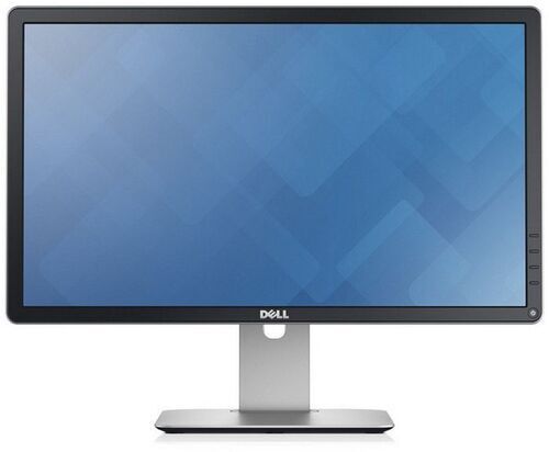 Dell P2214H 21.5" med stativ svart/silver