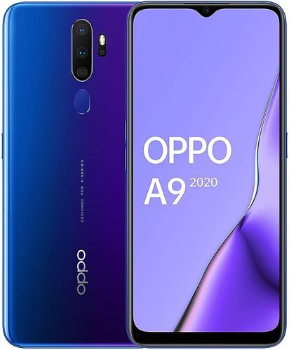 Oppo A9 4 GB 128 GB Space Purple