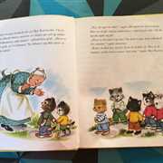 Daxi Gamle børnebøger
