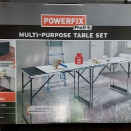 Powerfix Multiborde