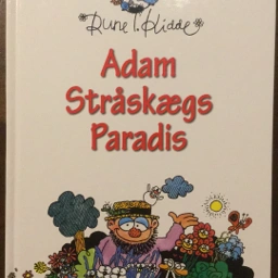 Adam Stråskægs Paradis Bog