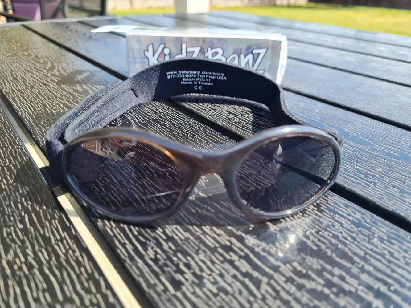 Kidz Banz Solbriller