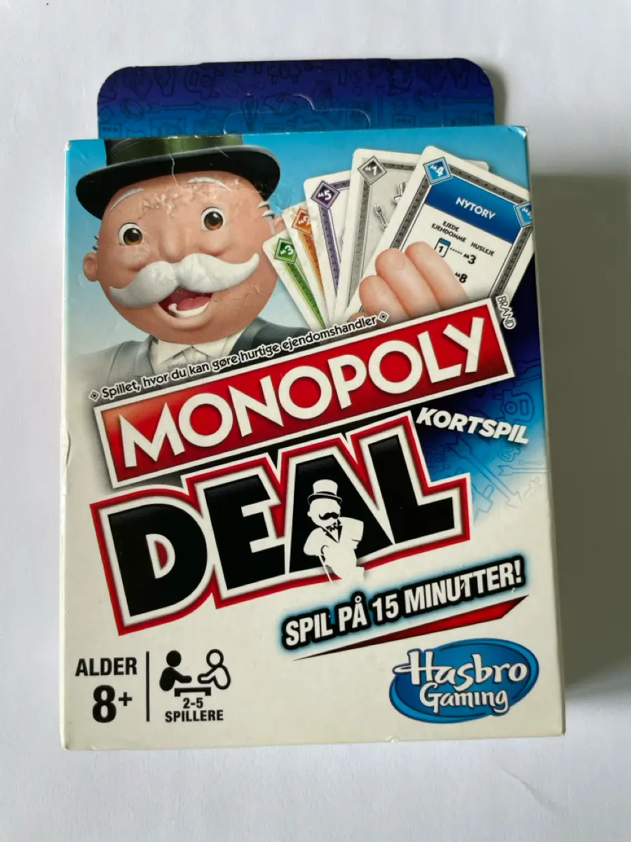 Hasbro Monopoly