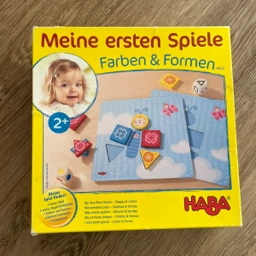 HABA Brætspil for de mindste