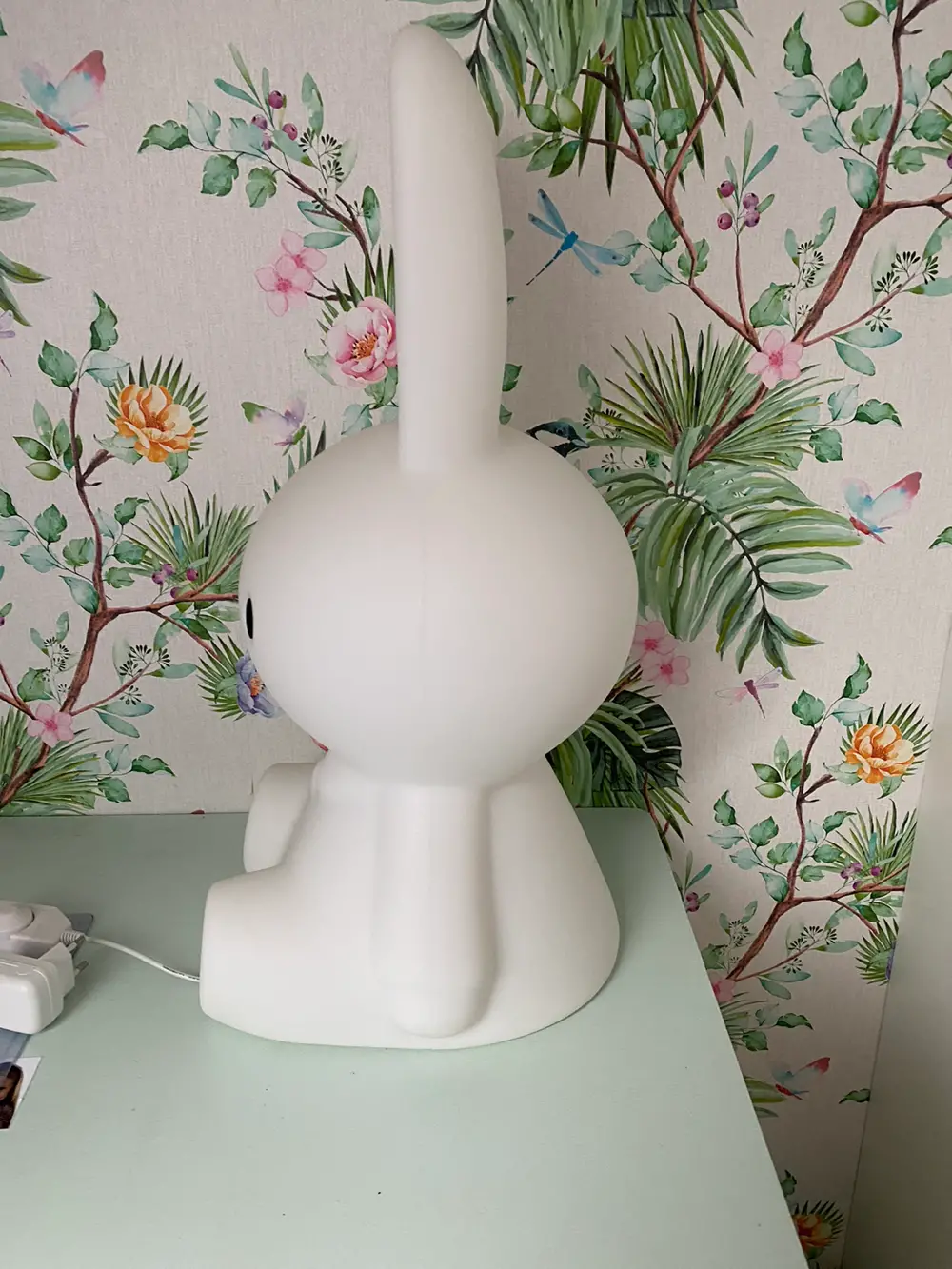 Ukendt Miffy lampe 50 cm