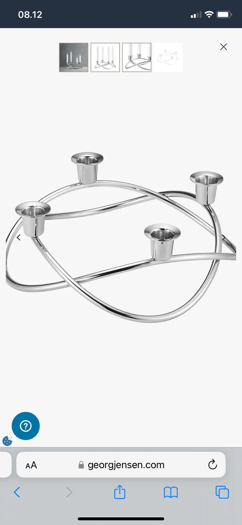 Georg Jensen Advendtstage