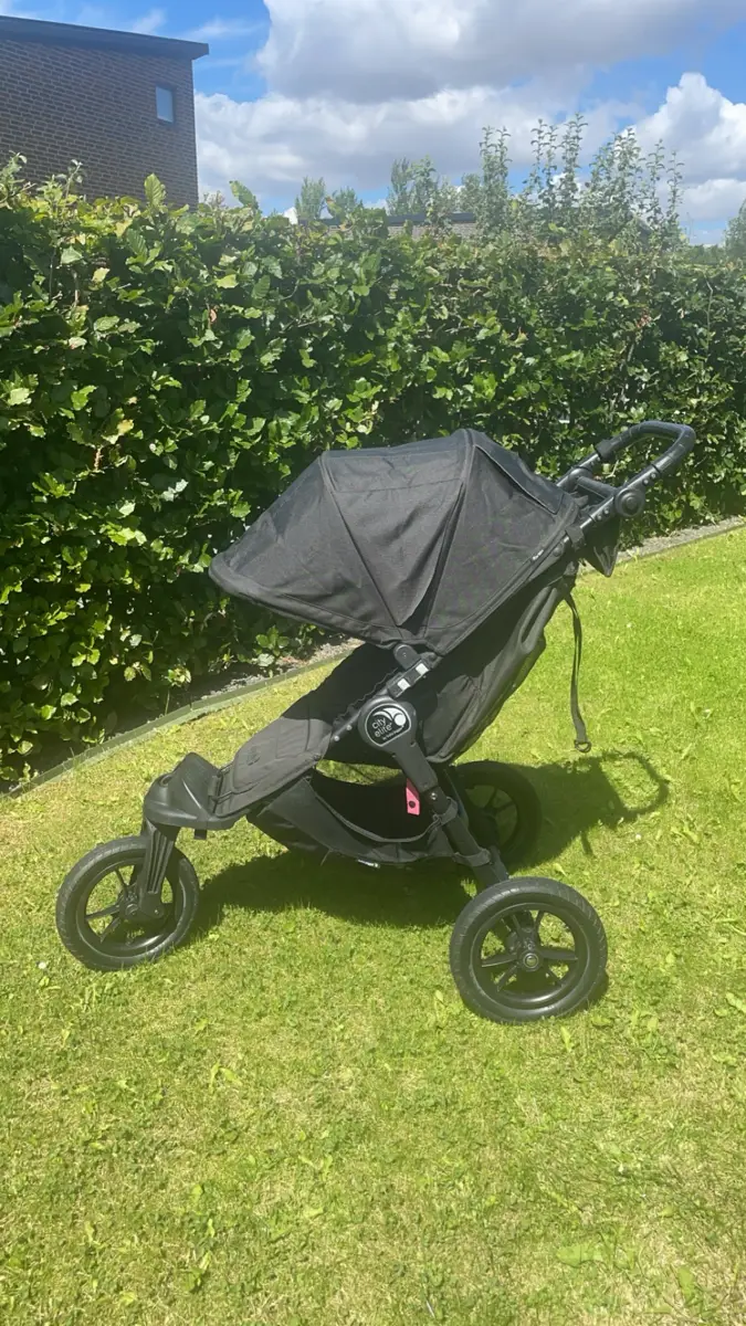 Baby Jogger City elite kombivogn med lift