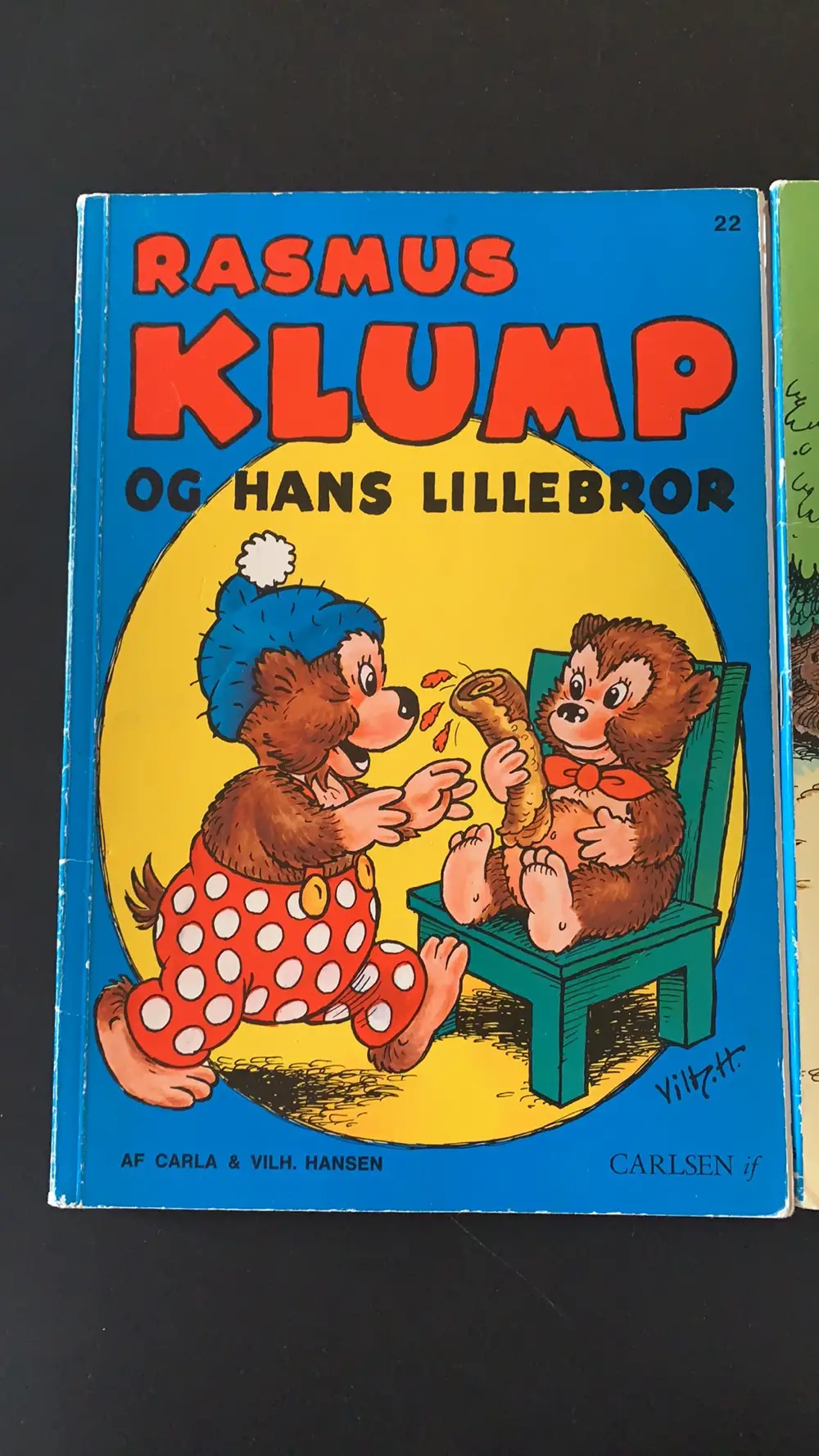 Rasmus Klump Tegneserier