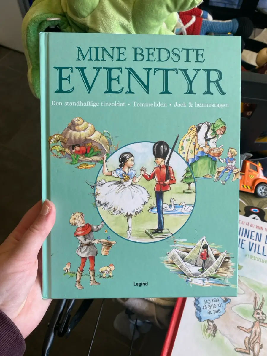 Mine bedste eventyr H C Andersen