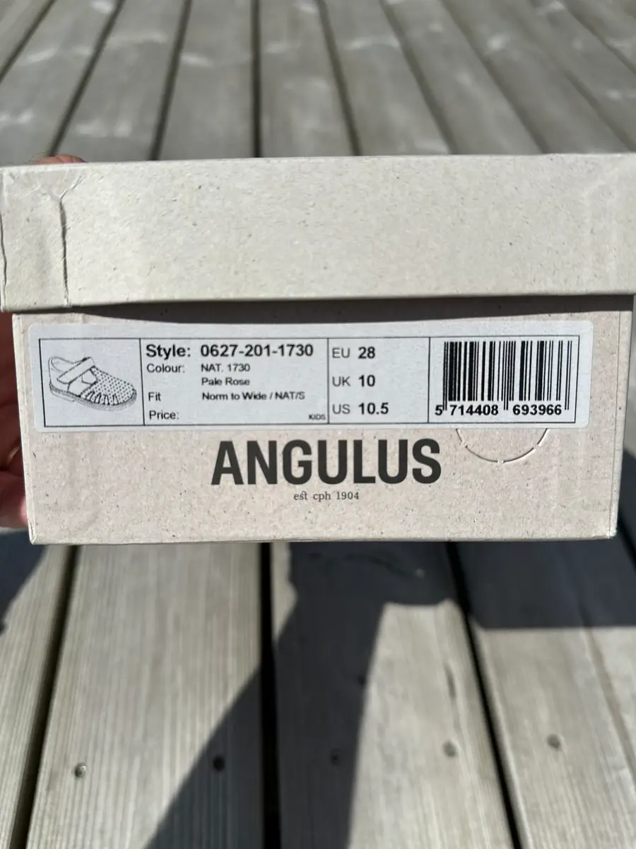 ANGULUS Sandaler