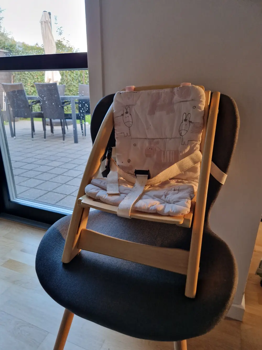 Ukendt Foldbar babystol