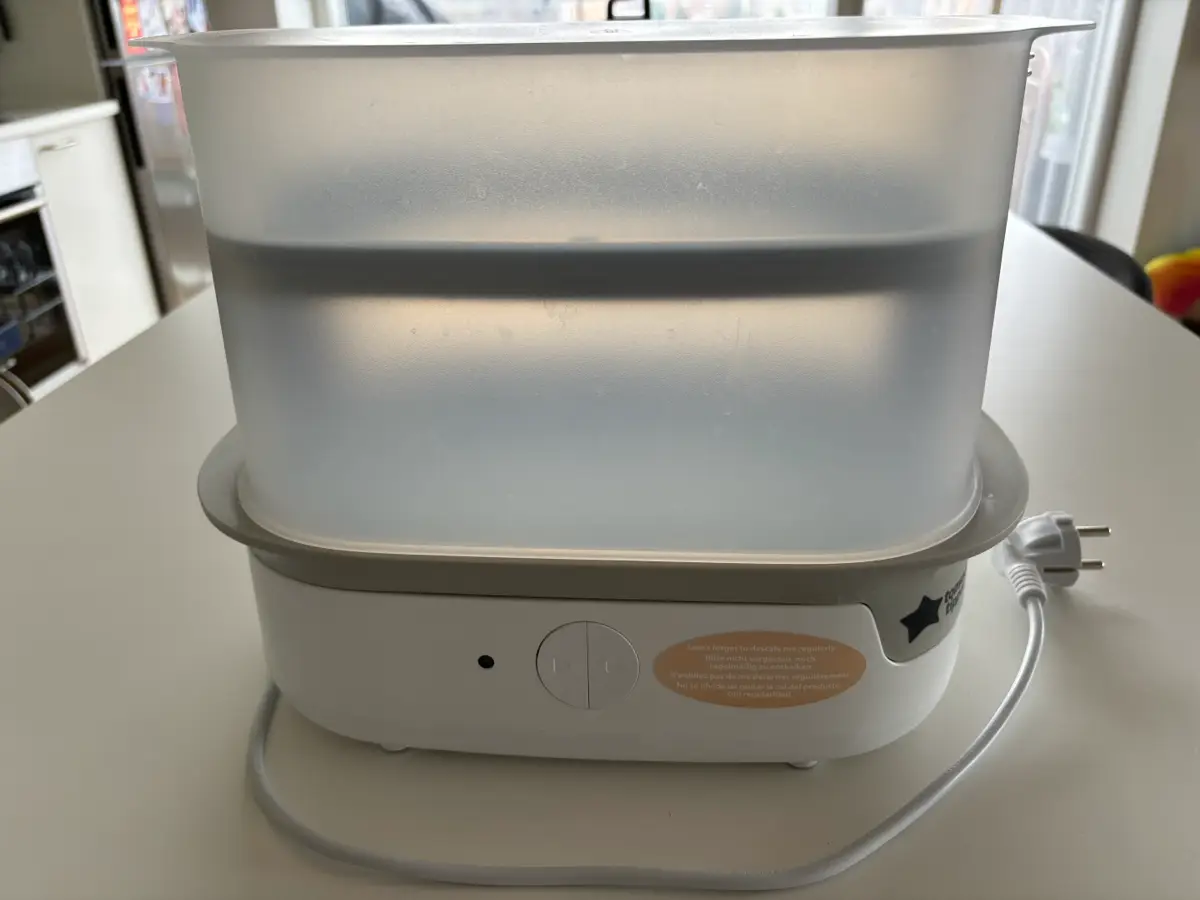 Tommee Tippee Elektrisk Damp Sterilisator