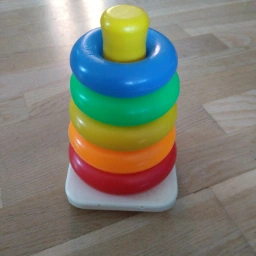 Fisher Price Stabletårn