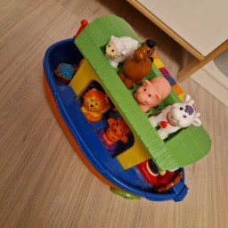 Fisher Price Noahs ark