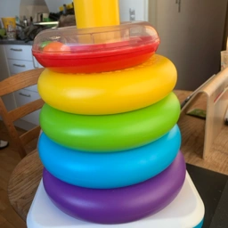 Fisher Price Rock a stack